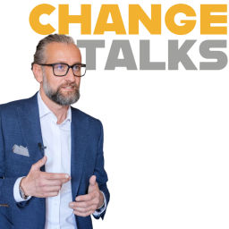 Podcast thumbnail for Change Talks