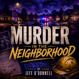 Podcast thumbnail for Murder in the Neighborhood