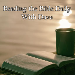Podcast thumbnail for Reading the Bible Daily