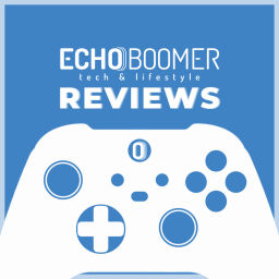 Podcast thumbnail for Echo Boomer - Análises de Videojogos