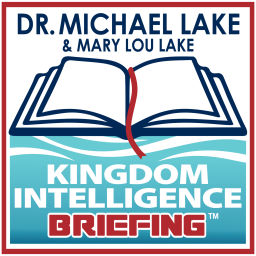 Podcast thumbnail for Kingdom Intelligence Briefing