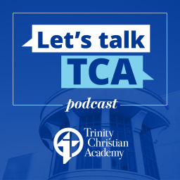 Podcast thumbnail for Let's Talk TCA Podcast