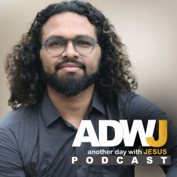 Podcast thumbnail for Another Day With Jesus