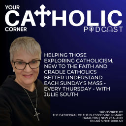 Podcast thumbnail for Your Catholic Corner
