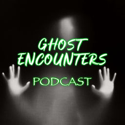 Podcast thumbnail for Ghost Encounters Podcast