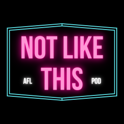 Podcast thumbnail for Not Like This
