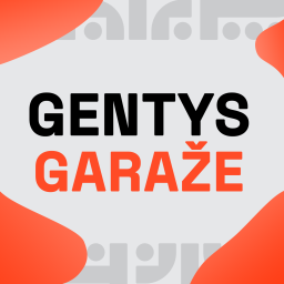 Podcast thumbnail for Gentys garaže