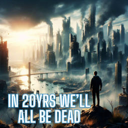 Podcast thumbnail for In 20yrs We'll All Be Dead