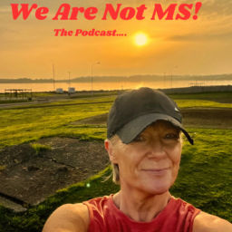 Podcast thumbnail for We Are Not MS!