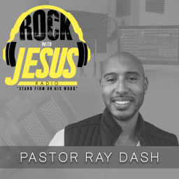 Podcast thumbnail for Rock With Jesus