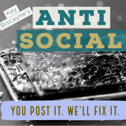 Podcast thumbnail for Anti-Social