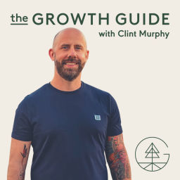 Podcast thumbnail for The Growth Guide: Self-Improvement | Greatness | Impact | Creators | FI |