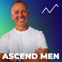 Podcast thumbnail for Ascend Men
