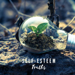 Podcast thumbnail for Self Esteem Truths