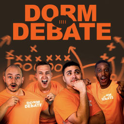 Podcast thumbnail for Dorm Debate Podcast