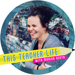 Podcast thumbnail for This Teacher Life