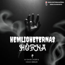 Podcast thumbnail for Hemligheternas Hörna