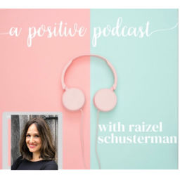 Podcast thumbnail for A Positive Podcast