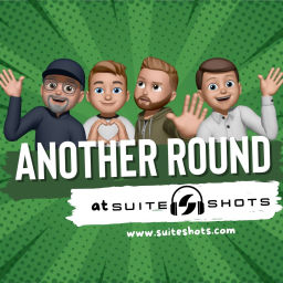Podcast thumbnail for Another Round at Suite Shots