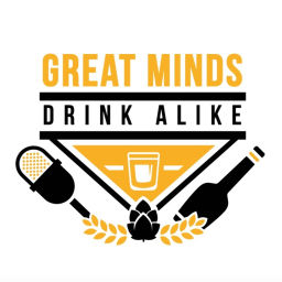 Podcast thumbnail for Great Minds Drink Alike