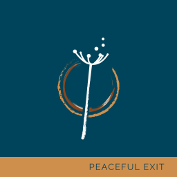 Podcast thumbnail for Peaceful Exit