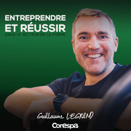 Podcast thumbnail for ENTREPRENDRE et RÉUSSIR dans le secteur de la forme et du fitness