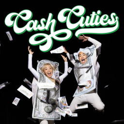 Podcast thumbnail for Cash Cuties