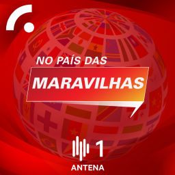 Podcast thumbnail for No País das Maravilhas