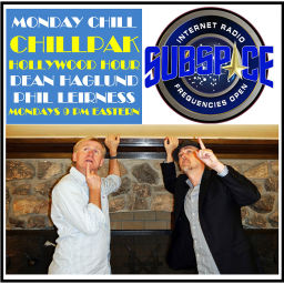 Podcast thumbnail for Chillpak Hollywood Hour