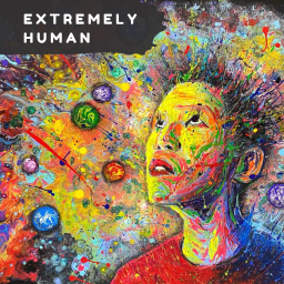 Podcast thumbnail for Extremely Human