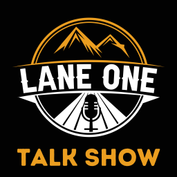 Podcast thumbnail for Lane One Talk Show