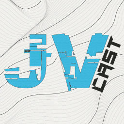 Podcast thumbnail for JVCast