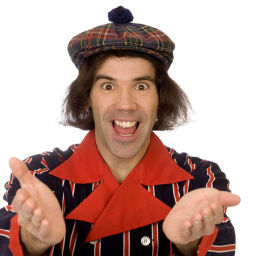 Podcast thumbnail for CiTR -- Nardwuar The Human Serviette Presents