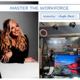 Podcast thumbnail for Master The Workforce