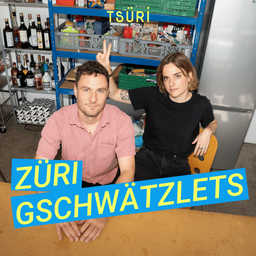 Podcast thumbnail for Züri Gschwätzlets