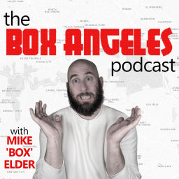 Podcast thumbnail for Box Angeles