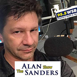 Podcast thumbnail for The Alan Sanders Show