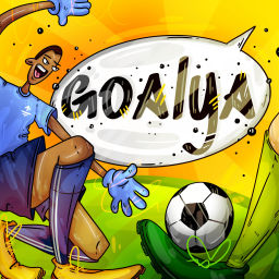 Podcast thumbnail for Goalya