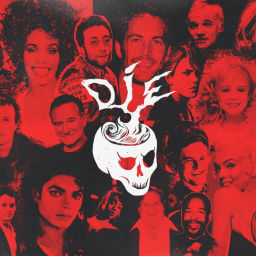 Podcast thumbnail for Death In Entertainment
