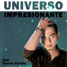 Podcast thumbnail for Universo Impresionante