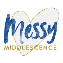 Podcast thumbnail for Messy Middlescence
