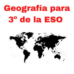 Podcast thumbnail for Geografía para 3º de la ESO