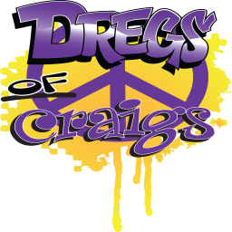 Podcast thumbnail for Dregs of Craigs