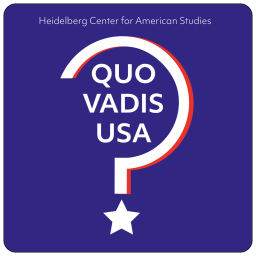 Podcast thumbnail for Quo Vadis USA?