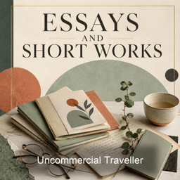 Podcast thumbnail for Uncommercial Traveller
