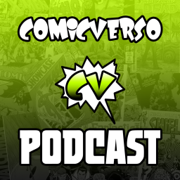 Podcast thumbnail for Podcast Comicverso