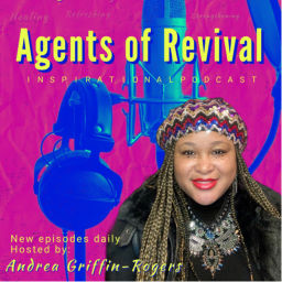 Podcast thumbnail for Agents of Revival