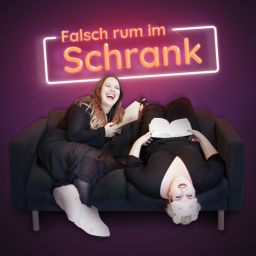 Podcast thumbnail for Falsch rum im Schrank