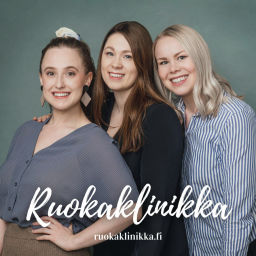 Podcast thumbnail for Ruokaklinikka