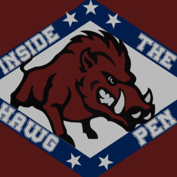 Podcast thumbnail for Inside the Hawg Pen